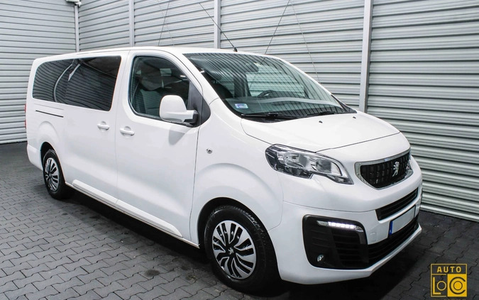 Toyota ProAce cena 94888 przebieg: 72000, rok produkcji 2019 z Olsztyn małe 379